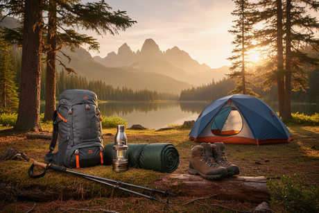 Camping & Hiking