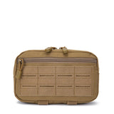 MOLLE Tactical Utility Waist Bag – EDC Belt Pouch for First Aid, Tools, Hunting & Outdoor Sports