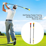 Oneside Golf Swing Training Rod — 40/48 Inch Practice Stick