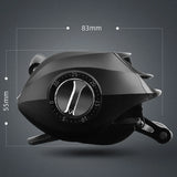 Oneside Baitcasting Fishing Reel — 8kg Max Drag, Ultra-Light