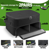 Oneside 2-Layer Golf Trunk Organiser — Waterproof Boot Bag