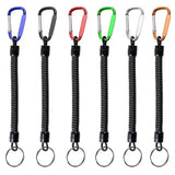 Oneside Retractable Fishing Lanyard — Anti-Lost Clip