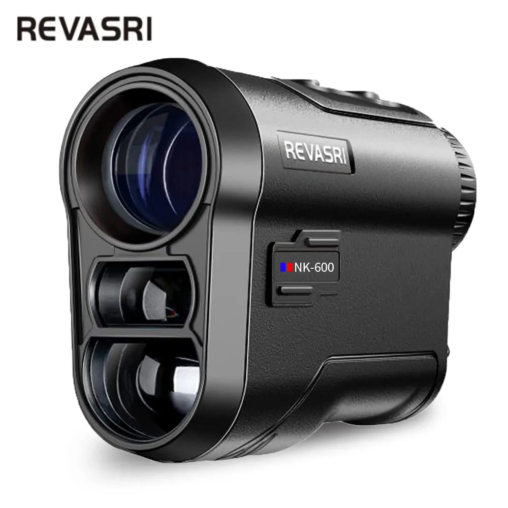 Oneside Golf Laser Rangefinder — 600m with Slope & Flag Lock