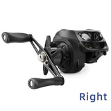 Oneside Baitcasting Fishing Reel — 8kg Max Drag, Ultra-Light