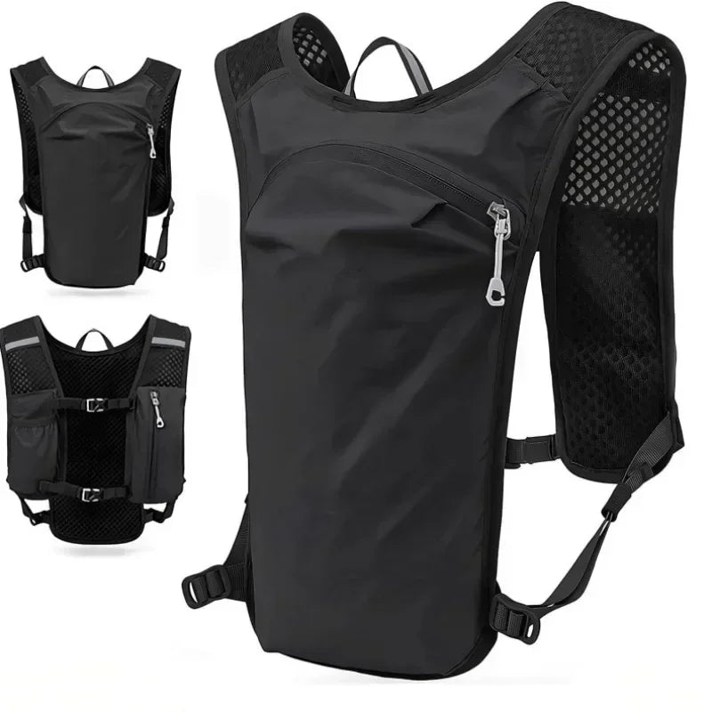 Oneside 5L Trail Running Hydration Vest — 1.5L Bladder